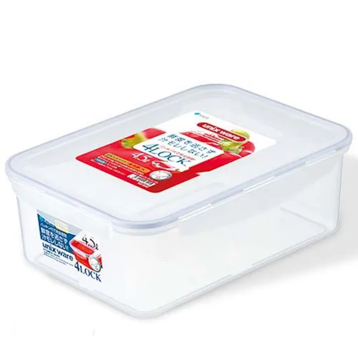 アスベル(ASVEL) 密閉保存容器 213x297x104mm/4.5L EA508TL-8 4550061897690【別送品】