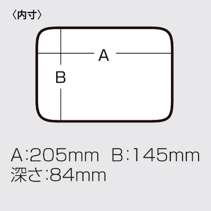 明邦化学工業(MEIHO) パーツケース(防滴構造) 218x173x108mm EA508WB-3A 4550061661581【別送品】