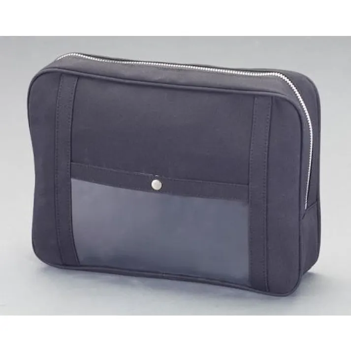 セキュリティポーチ 350x75x250mm EA509AD-165 4550061323458【別送品】