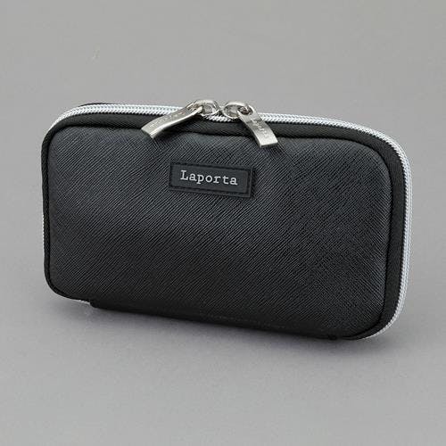 セキセイ(sedia) 小物ケース(マチ付/黒色) 95x20x170mm EA509C-26 4550061825068【別送品】