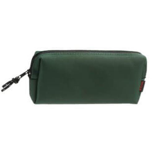 サクラクレパス 小物ケース(グリーン) 95x200x25mm EA509C-57 4550061678442【別送品】