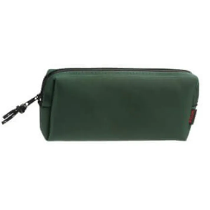 サクラクレパス 小物ケース(グリーン) 95x200x25mm EA509C-57 4550061678442【別送品】