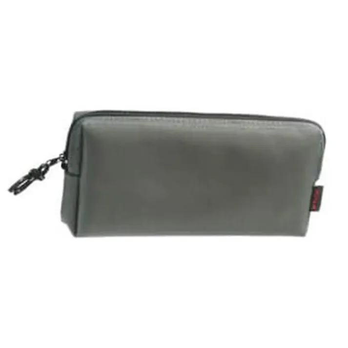 サクラクレパス 小物ケース(グレー) 95x200x25mm EA509C-58 4550061678459【別送品】
