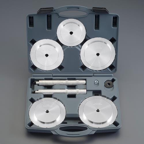 ベアリングシール挿入工具セット EA510ZA-7 4550061992067【別送品】