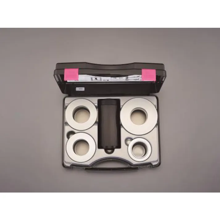 シマテック(simatec) 55-60mm ベアリング挿入工具セット ベアリング挿入工具 4550061323618 EA510ZD-4(CDC)【別送品】