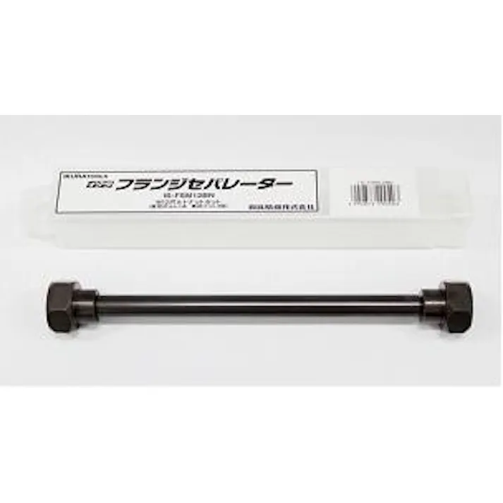 育良精機 フランジセパレーター スチール管(ガス管・水道管)配管工具 4548745896886 EA511C(CDC)【別送品】