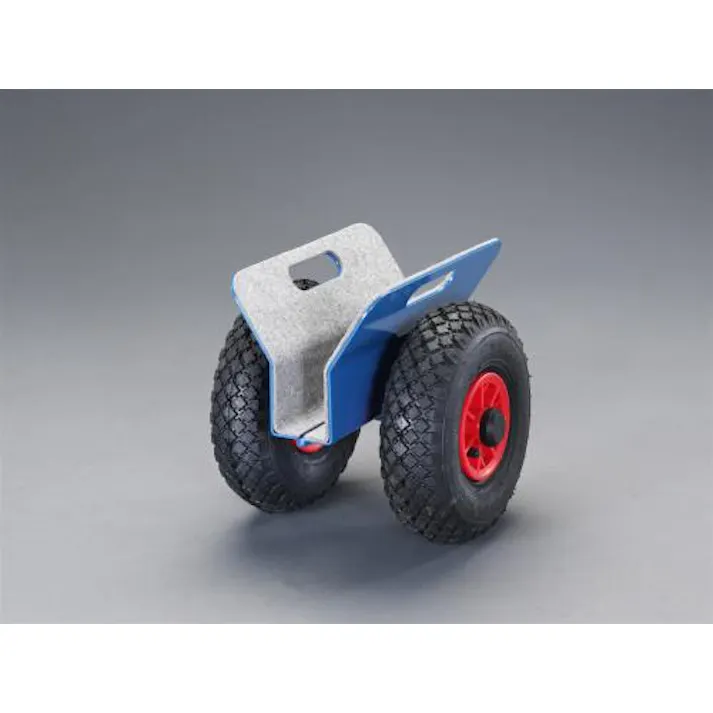 ドーリー(ボード用) 300x95mm/250kg EA520A-22 4548745895742【別送品】