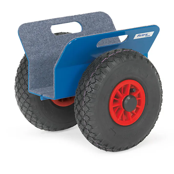 ドーリー(ボード用) 300x95mm/250kg EA520A-22 4548745895742【別送品】