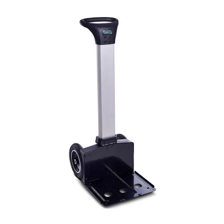 ストレージケース用キャリー 400x575x1000mm EA520AE-12 4550061848364【別送品】