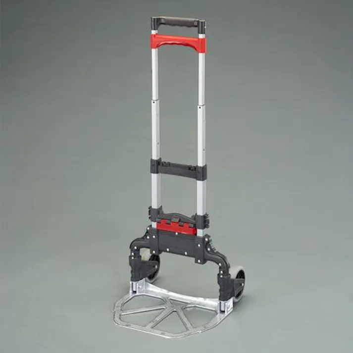 ハンディカート 400x400x1000mm/60kg EA520AE-34 4550061626689【別送品】