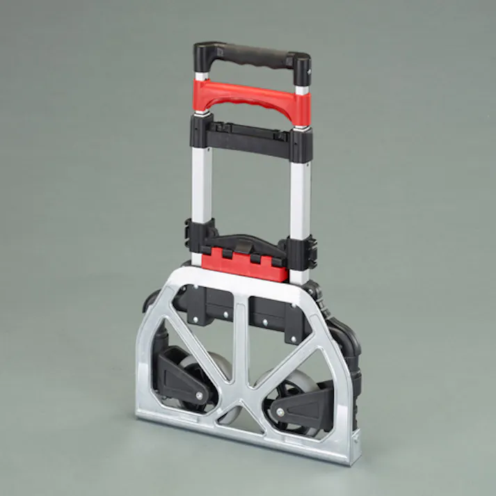 ハンディカート 400x400x1000mm/60kg EA520AE-34 4550061626689【別送品】