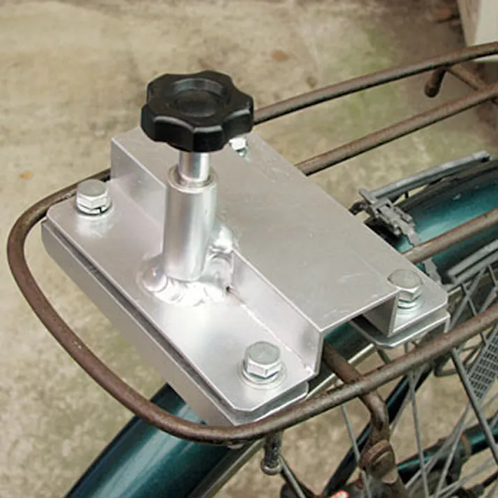 アルインコ(ALINCO) リヤカー(折畳式・自転車接続型) 1250x670mm EA520AH-1 4518340078642【別送品】