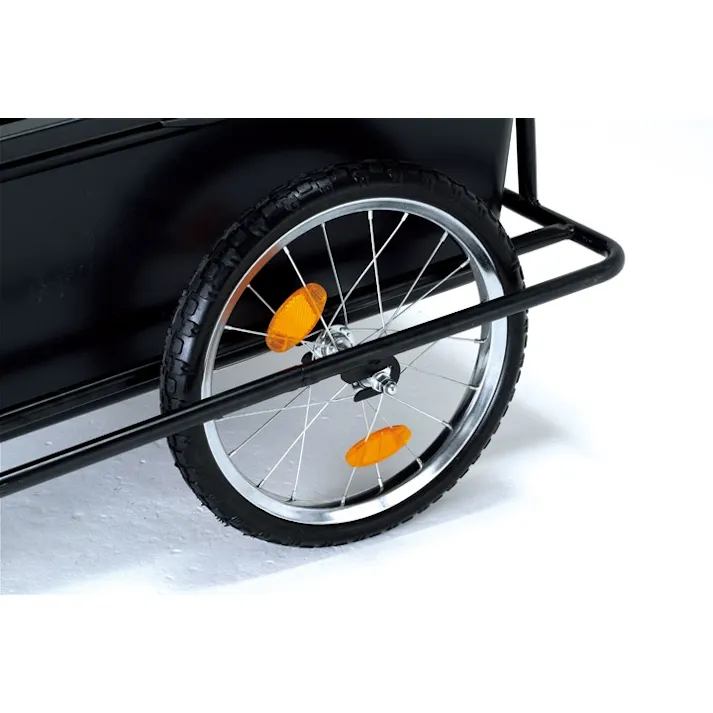 アルインコ(ALINCO) プラバケット付リヤカー 1270x700x780mm/100kg EA520AH-2 4550061324370【別送品】