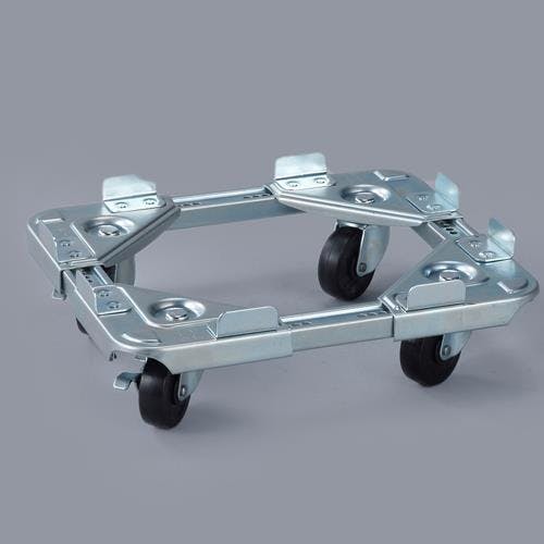 ルート工業 ドーリー(導電性) 310x410-410x510mm/150kg EA520AR-22 4550061817407【別送品】