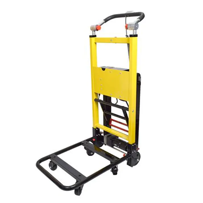 サンコー(THANKO) 電動運搬車(階段用) 460x600mm/160kg EA520BT-11A 4550061918616【別送品】