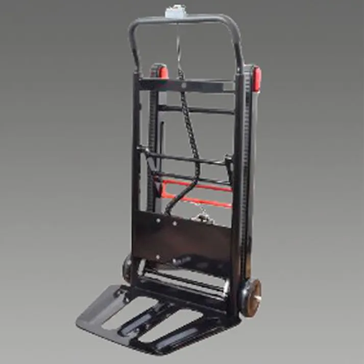 サンコー(THANKO) 電動運搬車(階段用) 480x340mm/60kg EA520BT-12 4550061825433【別送品】