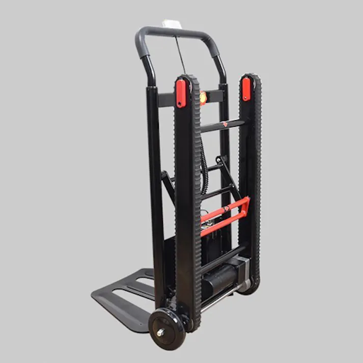 サンコー(THANKO) 電動運搬車(階段用) 480x340mm/60kg EA520BT-12 4550061825433【別送品】