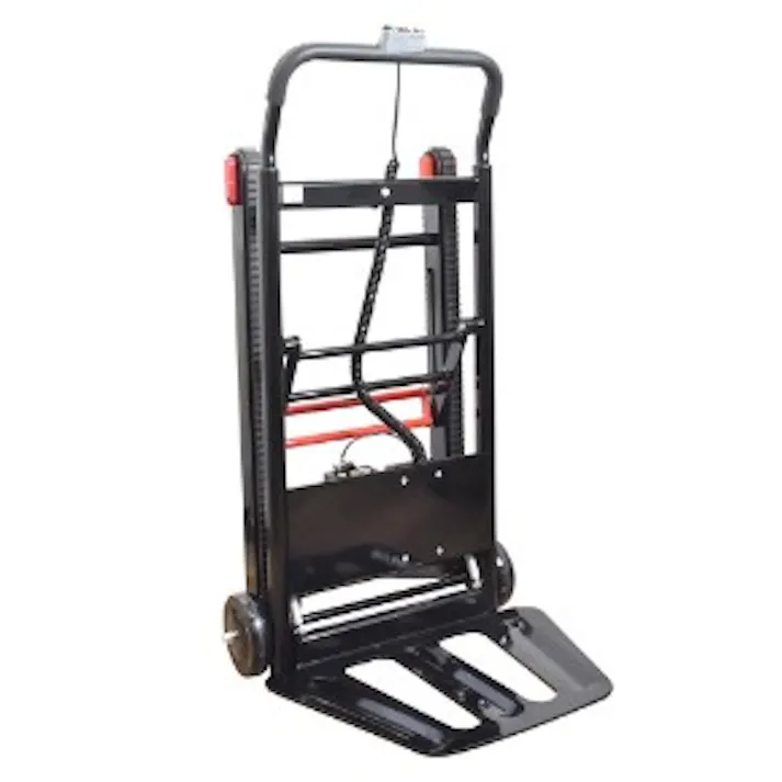サンコー(THANKO) 電動運搬車(階段用) 480x340mm/60kg EA520BT-12 4550061825433【別送品】