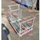 結一産業 一斗缶用運搬車(フレーム付) 600x850mm EA520DB-41 4550061881019【別送品】