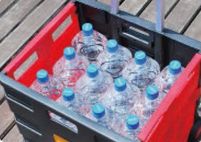 SECO 折畳カート 「RUXXAC」エクスクルーシブ 125kg [2234-81V3] 223481V3 販売単位：1 送料無料 SECO 折畳カート 「RUXXAC」エクスクルーシブ 125kg ( 2234-81V3