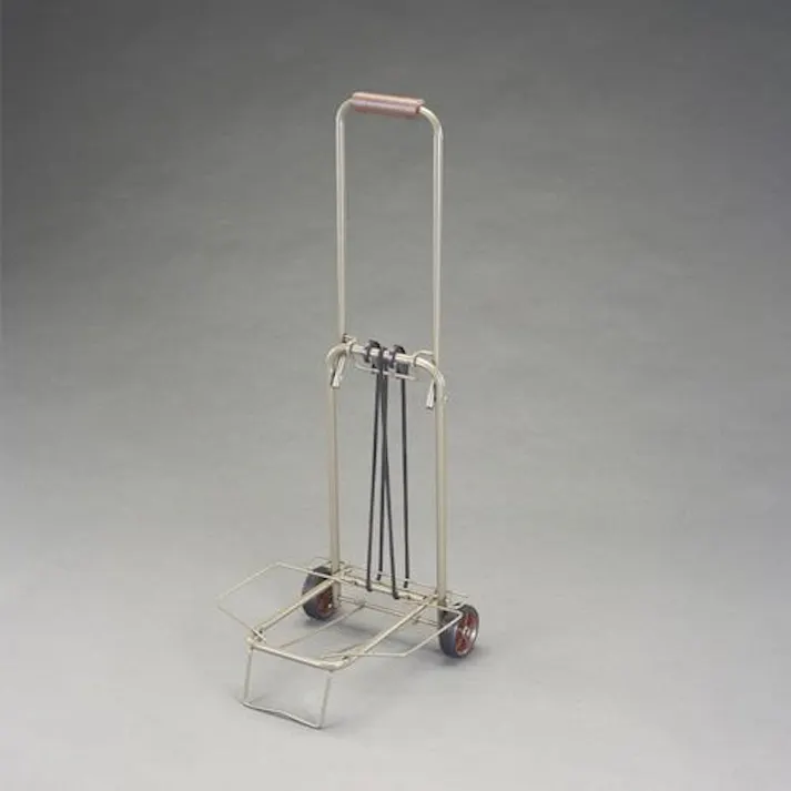 キャリーカート 400x940mm/35kg EA520ED-22B 4550061879535【別送品】