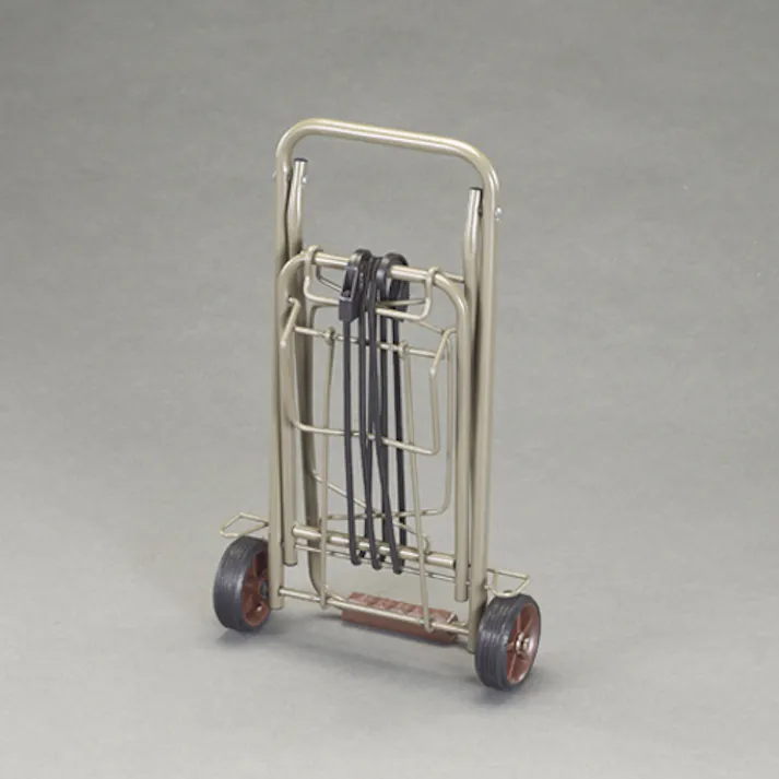 キャリーカート 400x940mm/35kg EA520ED-22B 4550061879535【別送品】