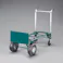 ハンドトラック兼用カート 520x1220mm/400kg EA520HA-3 4550061508220【別送品】