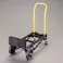 ハンドトラック兼用カート 375x190mm/135kg EA520HB-2 4550061500255【別送品】