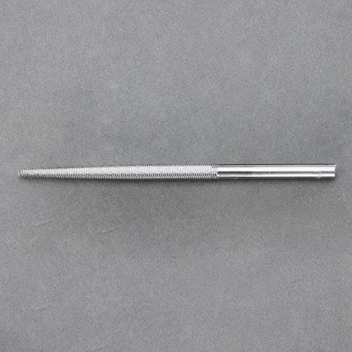 やすり(クロムコーティング/丸/中目) φ5x105mm EA521TF-106 4550061010587【別送品】