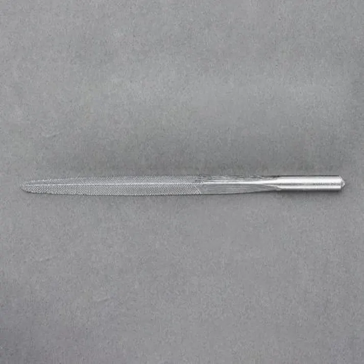 ESCO φ5x105mm やすり(クロムコーティング/三角/中目) エアー駆動やすり 4550061010600 EA521TF-108(CDC)【別送品】