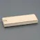 ナニワ研磨工業(NANIWA) 天然革(牛皮革/最終仕上げ用) 210x70x20mm EA522G-59 4550061590577【別送品】