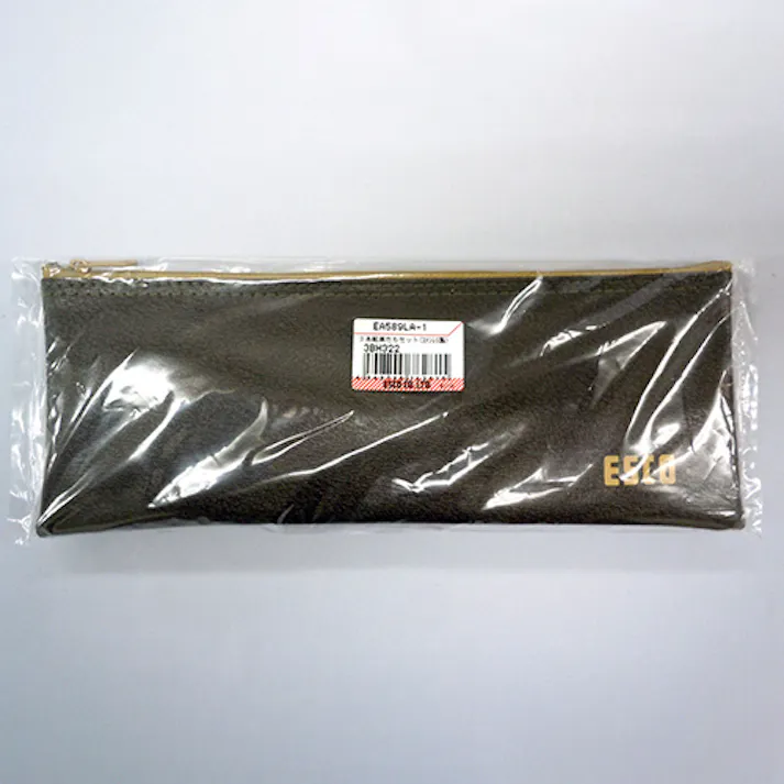 革たちセット(ステンレス製) 3本組 EA524AP-1 4550061605103【別送品】