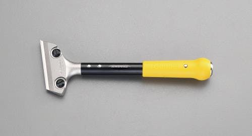 TJMデザイン(TaJIma) スクレーパー(カッターナイフ刃付) 100x200mm EA524LR-2 4548745746570【別送品】