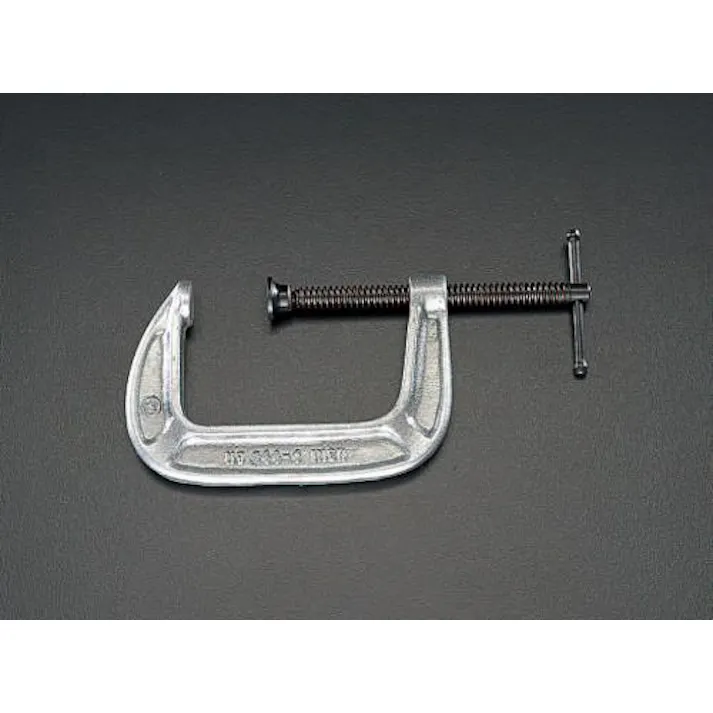 ESCO 0- 50mm/ 28mm シャコ万力 溶接用支持具 4518340697201 EA526WB-50(CDC)【別送品】