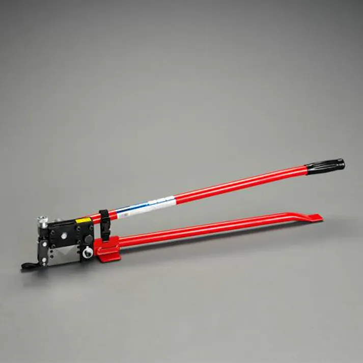 ESCO 920mm アングルカッター(Lアングル用) 電設用工具 4550061523933 EA527AA-31(CDC)【別送品】