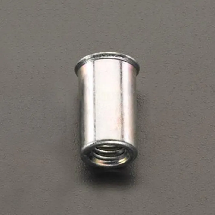 ロブテックス(ロブスター) かしめナット(スチール製/35個) M3 EA527NA-23 4550061872963【別送品】