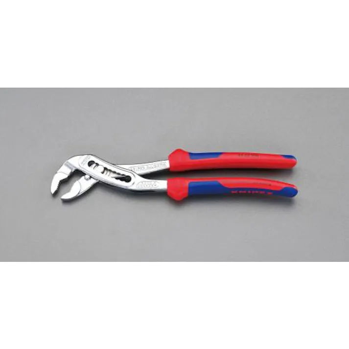 KNIPEX(クニペックス) 2・3/4”/300mm ウォーターポンププライヤー(グリップ付) プライヤー 4518340101883 EA531E-23(CDC)【別送品】
