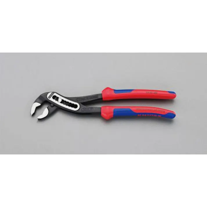 KNIPEX(クニペックス) 2・3/4”/300mm ウォーターポンププライヤー(グリップ付) プライヤー 4518340101852 EA531E-3(CDC)【別送品】