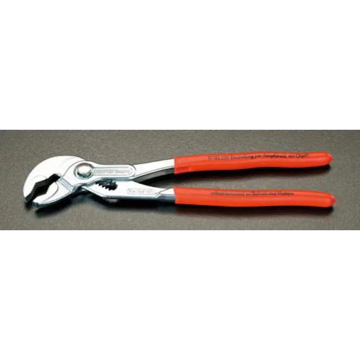 KNIPEX(クニペックス) 1・1/4”/180mm ウォーターポンププライヤー プライヤー 4518340101470 EA531EG-11(CDC)【別送品】