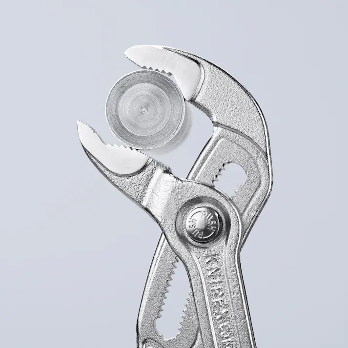 KNIPEX(クニペックス) ウォーターポンププライヤー 1・1/2”/250mm EA531EG-12 4518340101500【別送品】