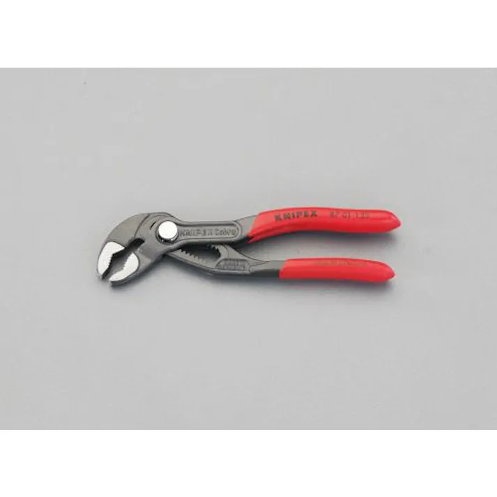 KNIPEX(クニペックス) ウォーターポンププライヤー 1”/125mm EA531EG-125 4548745347814【別送品】