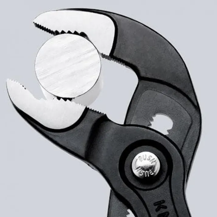 KNIPEX(クニペックス) ウォーターポンププライヤー 1”/125mm EA531EG-125 4548745347814【別送品】