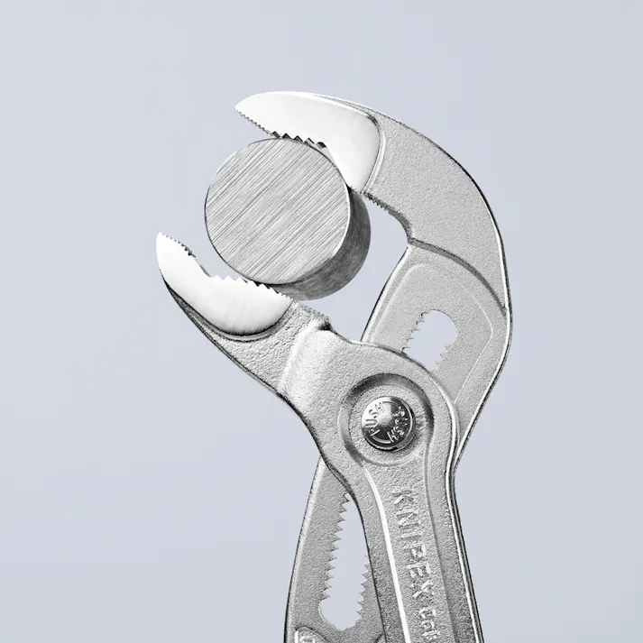 KNIPEX(クニペックス) ウォーターポンププライヤー 2”/300mm EA531EG-13 4518340101517【別送品】