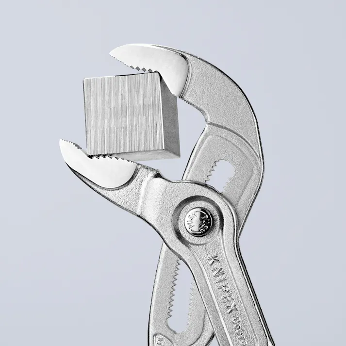 KNIPEX(クニペックス) ウォーターポンププライヤー 2”/300mm EA531EG-13 4518340101517【別送品】