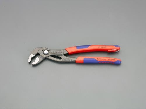 KNIPEX(クニペックス) ウォーターポンププライヤー 50mm/250mm EA531EG-32 4550061043264【別送品】