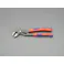 KNIPEX(クニペックス) ウォーターポンププライヤー 50mm/250mm EA531EG-32 4550061043264【別送品】