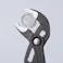 KNIPEX(クニペックス) ウォーターポンププライヤー 50mm/250mm EA531EG-32 4550061043264【別送品】