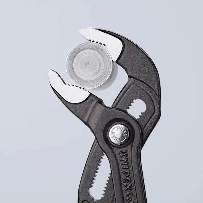 KNIPEX(クニペックス) ウォーターポンププライヤー 50mm/250mm EA531EG-32 4550061043264【別送品】