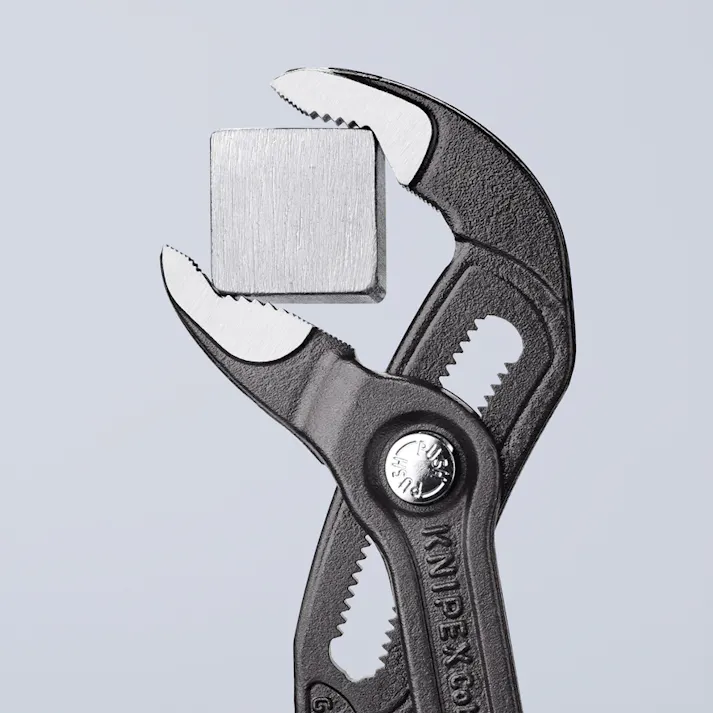 KNIPEX(クニペックス) ウォーターポンププライヤー 50mm/250mm EA531EG-32 4550061043264【別送品】