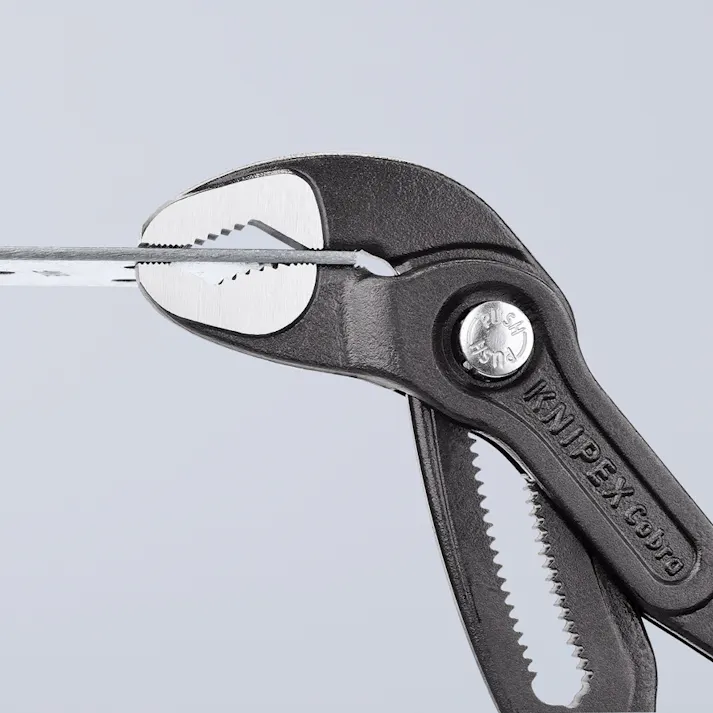 KNIPEX(クニペックス) ウォーターポンププライヤー 50mm/250mm EA531EG-32 4550061043264【別送品】